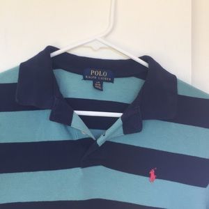 Super nice teen Polo!